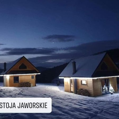 Ostoja Jaworskie Stryszawa Kültér fotó