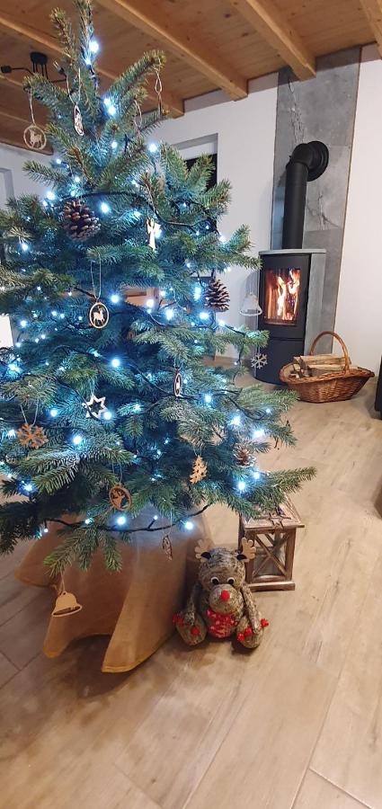 Ostoja Jaworskie Stryszawa Kültér fotó