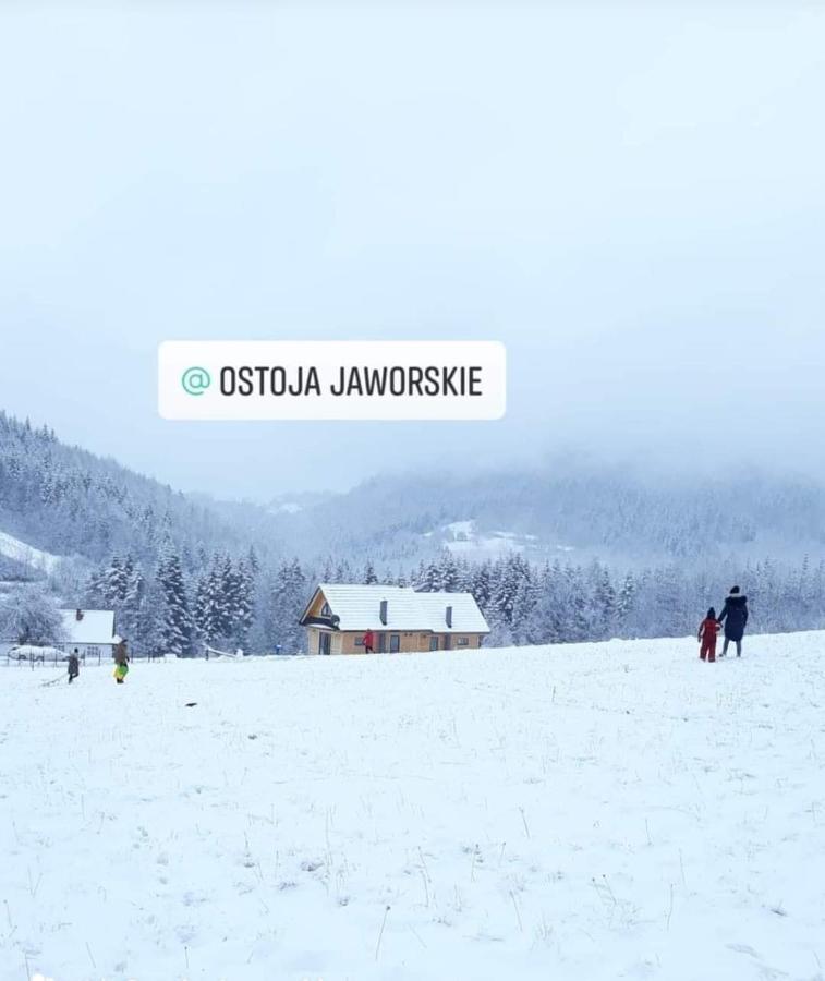 Ostoja Jaworskie Stryszawa Kültér fotó