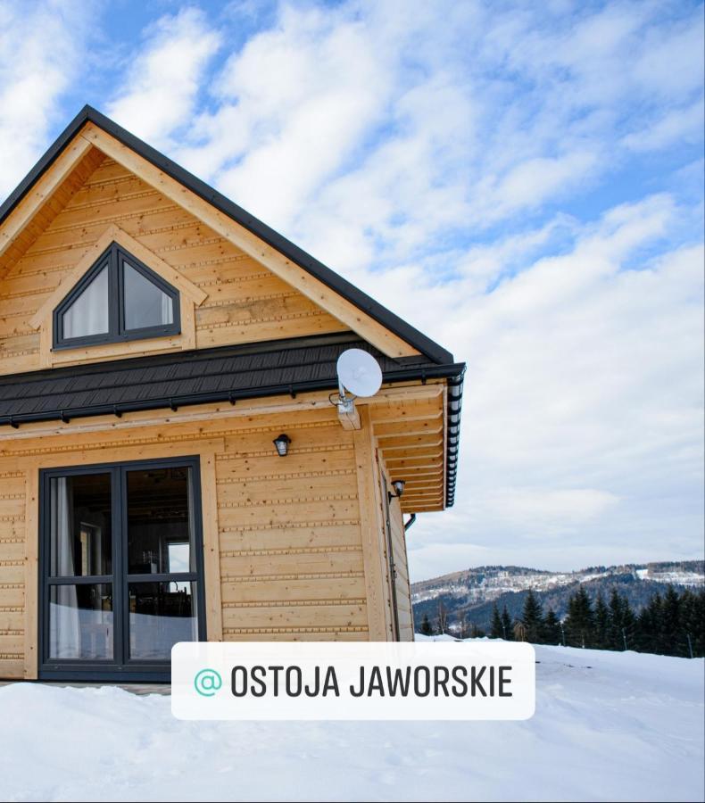 Ostoja Jaworskie Stryszawa Kültér fotó