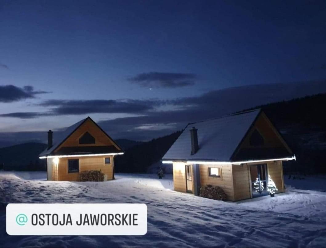 Ostoja Jaworskie Stryszawa Kültér fotó
