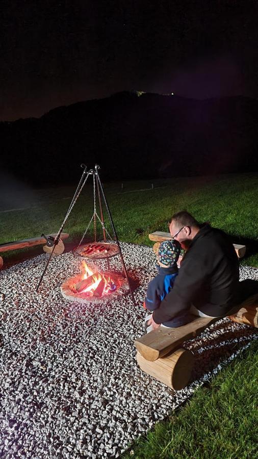 Ostoja Jaworskie Stryszawa Kültér fotó